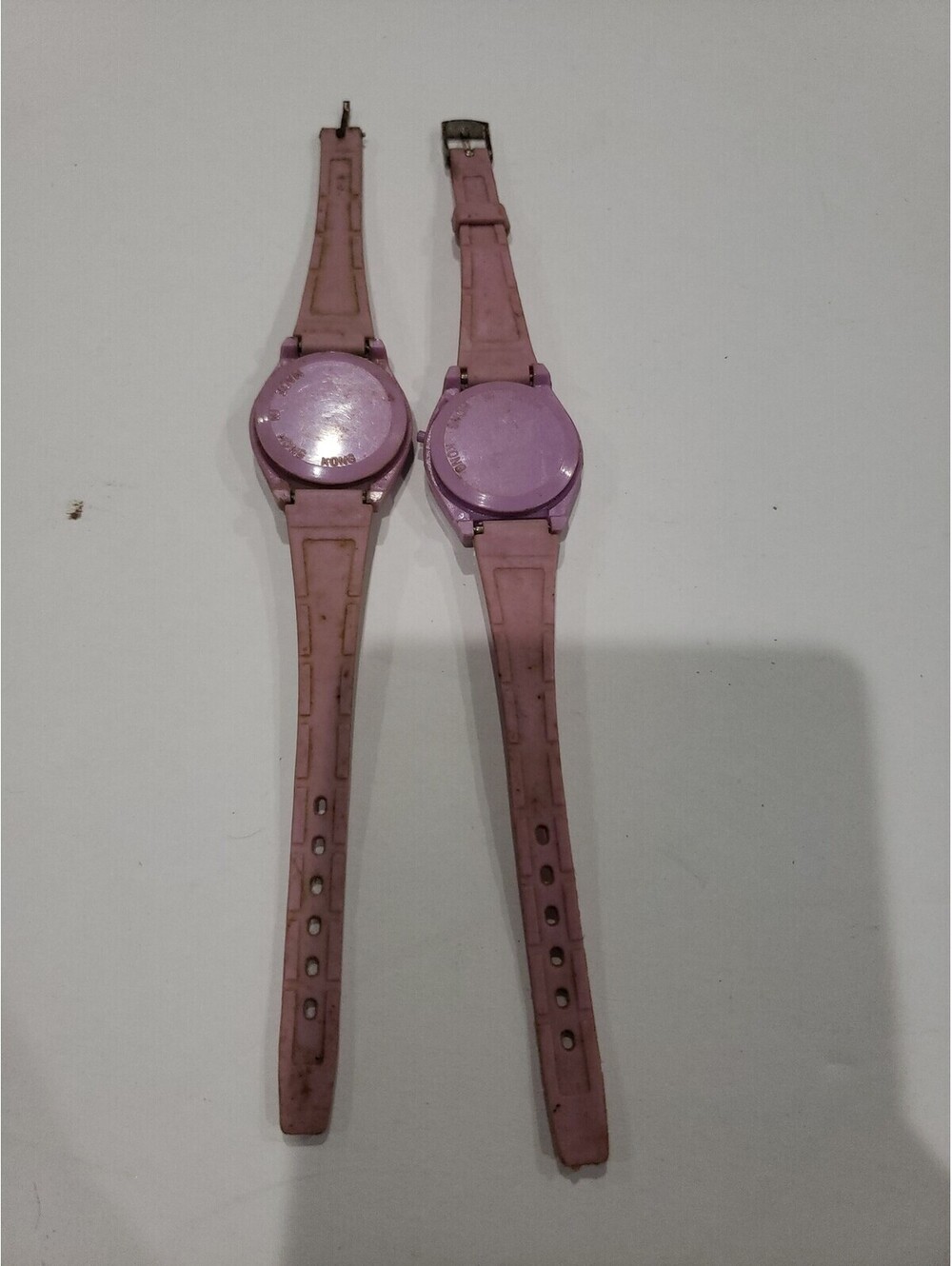 Watchdog Vintage Purple Watches x2 - Picture 3 of 3